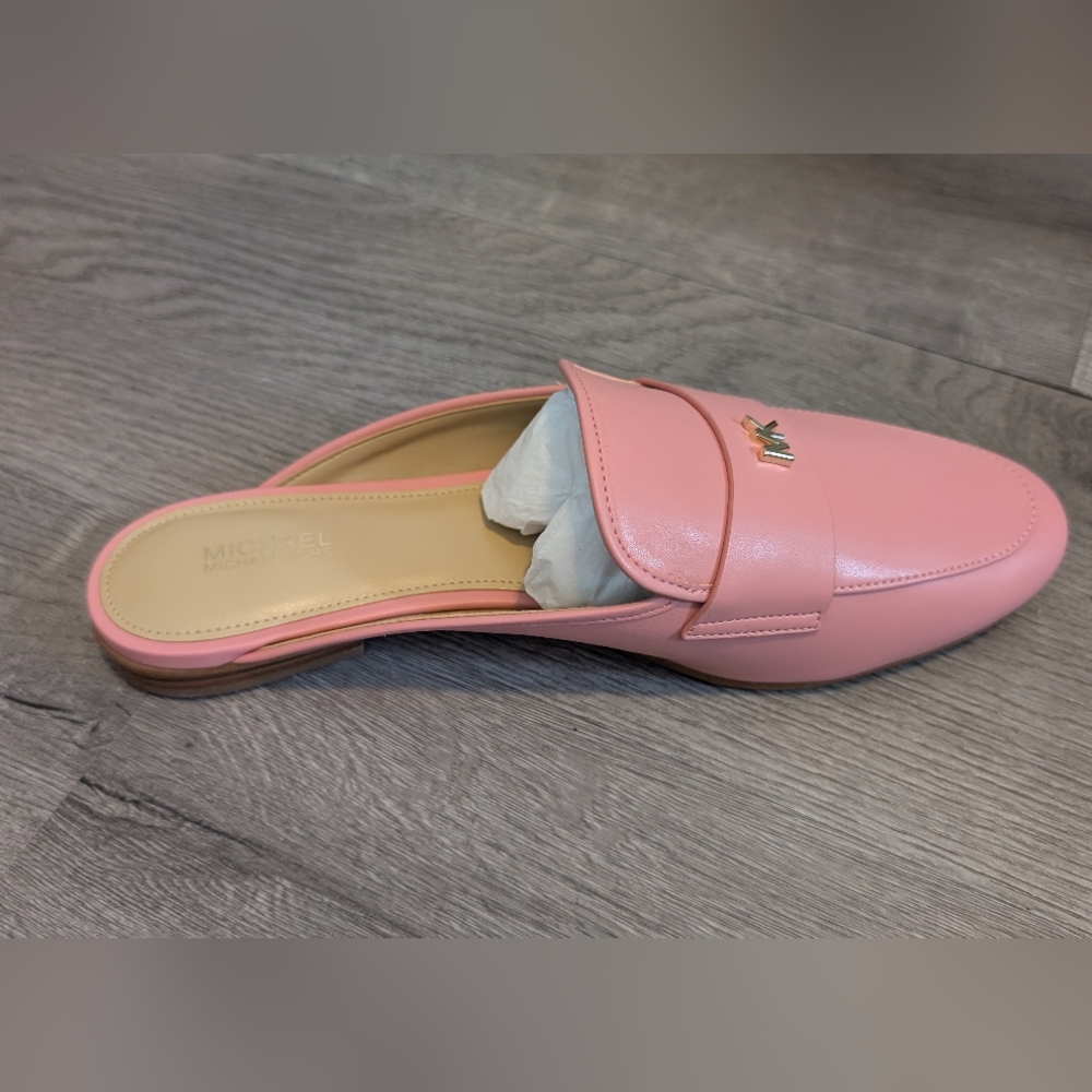 Michael Kors Pink Women's Loafers